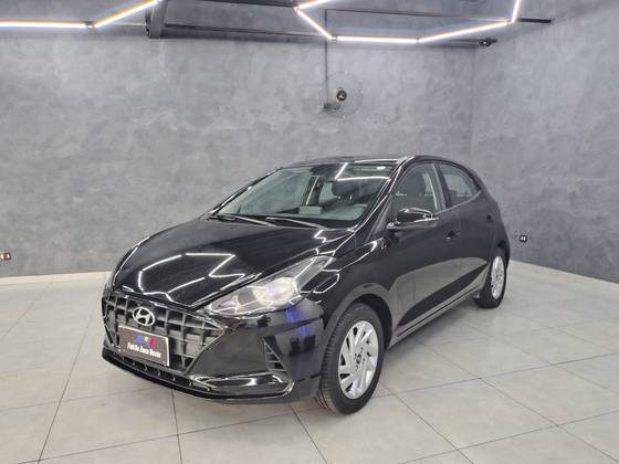 HYUNDAI HB20 1.0 12V FLEX EVOLUTION MANUAL HYUNDAI HB20 1.0 12V FLEX EVOLUTION MANUAL